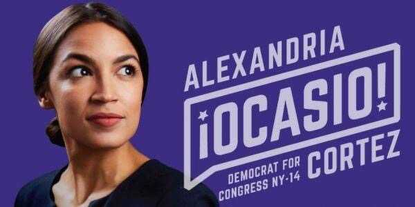 低僧 的想法: 如何评价美国女众议员alexandria ocasio-cortez (aoc)?