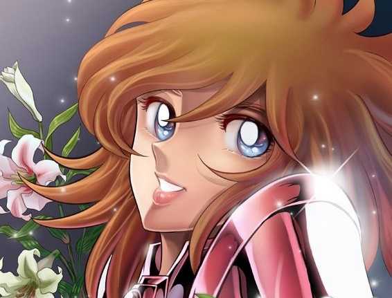 游研社:因为把瞬变成了女孩子,netflix《圣斗士星矢》预告片收到大量