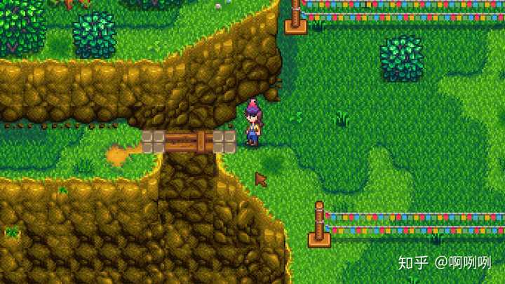 星露谷物语 Stardew Valley 中有哪些有趣 可怕的细节 知乎