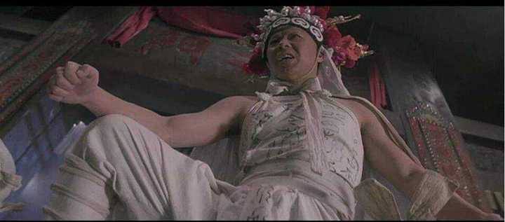 装神弄鬼白莲教·九宫真人