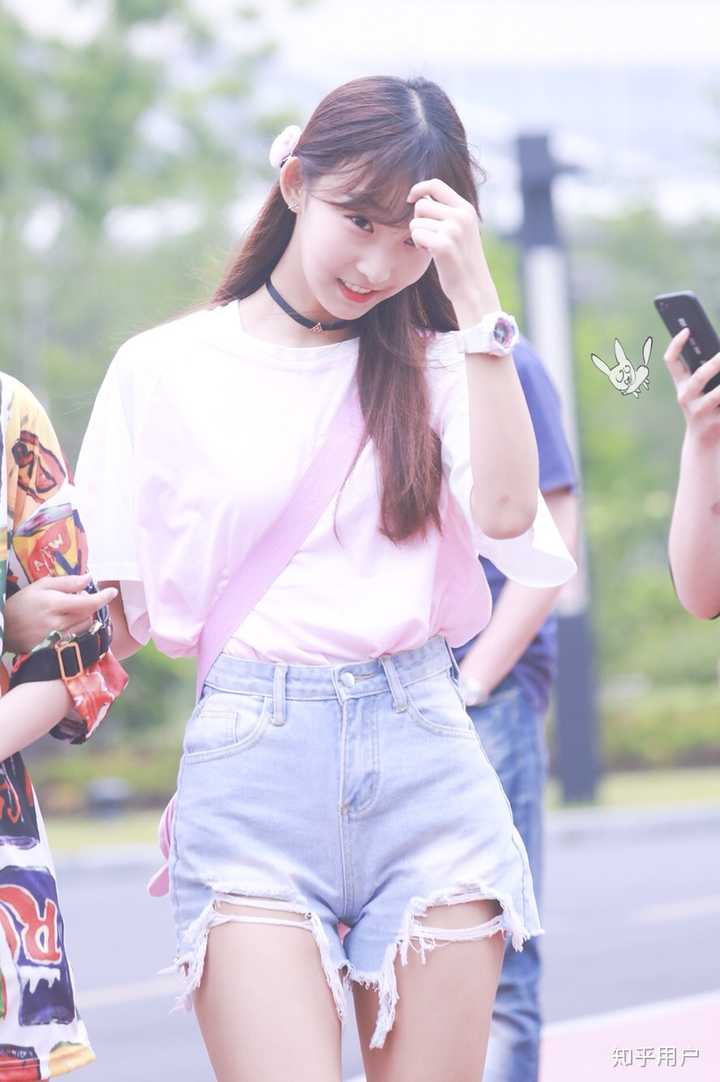 如何评价创造101选手林君怡?