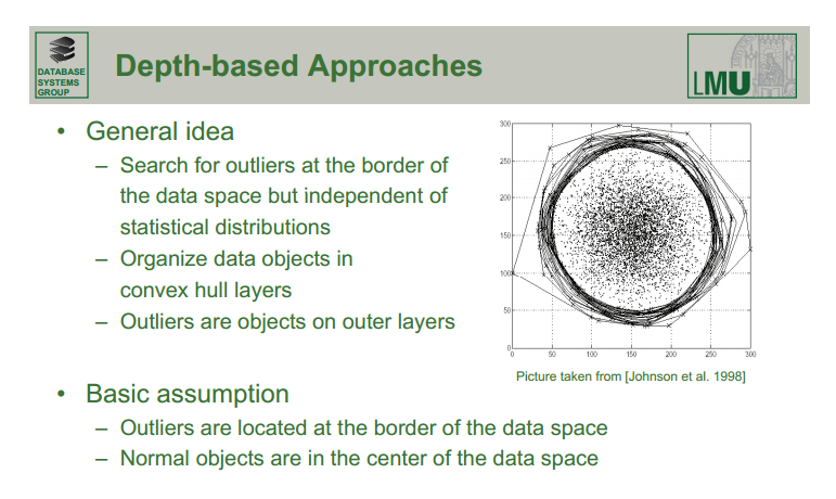 "an outlier is an observation which deviates so much from the