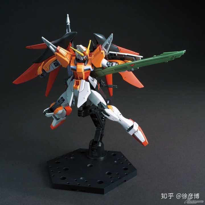 高达seed系列有哪些模型值得入手