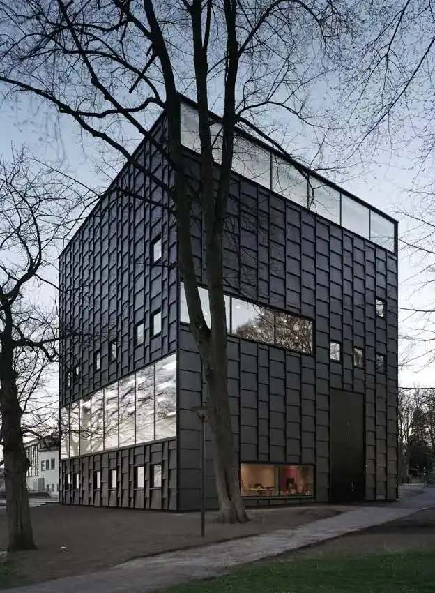 北欧知名建筑事务所都有哪些 知乎