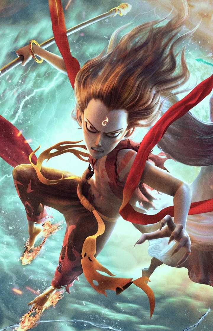 如何评价原著里恃强凌弱的哪吒在现代影视作品里变成了英雄?