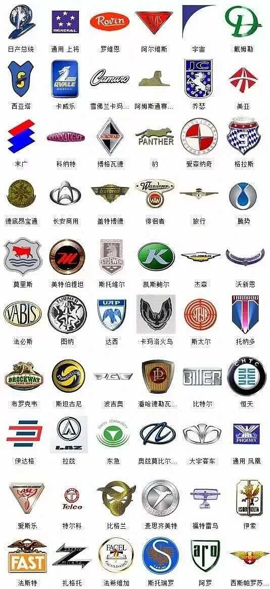 车头有马标志是什么车?