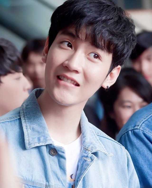 有哪些高颜值的泰国男星?