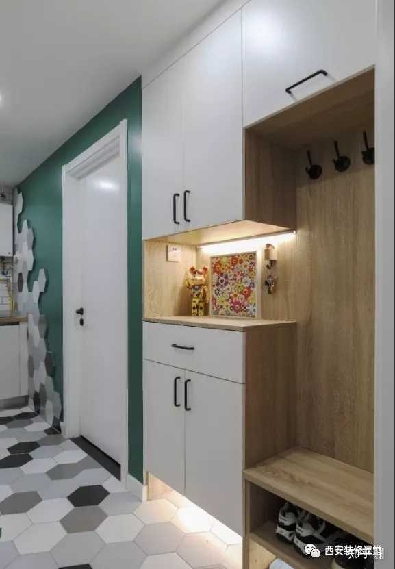 门口鞋柜怎样设计又实用又好看呢？ - 知乎