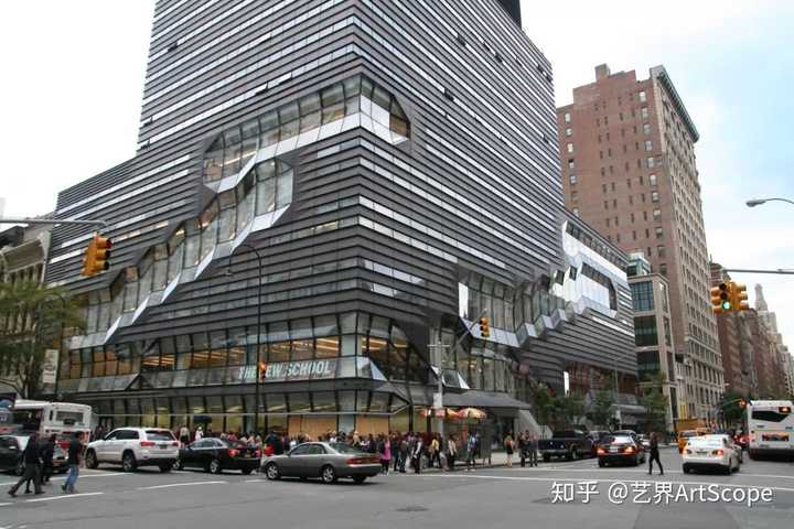 帕森斯设计学院排名_帕森斯设计学院