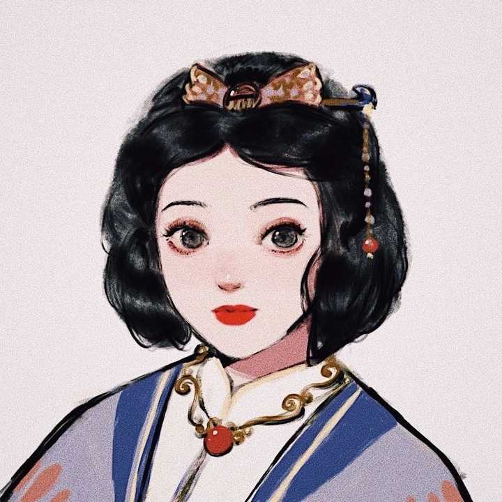 有没有用了很久舍不得换的微信头像?