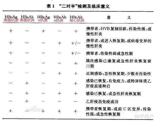 hbsag阳性是什么意思图片