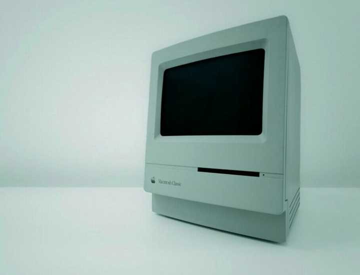 98年的imac g3