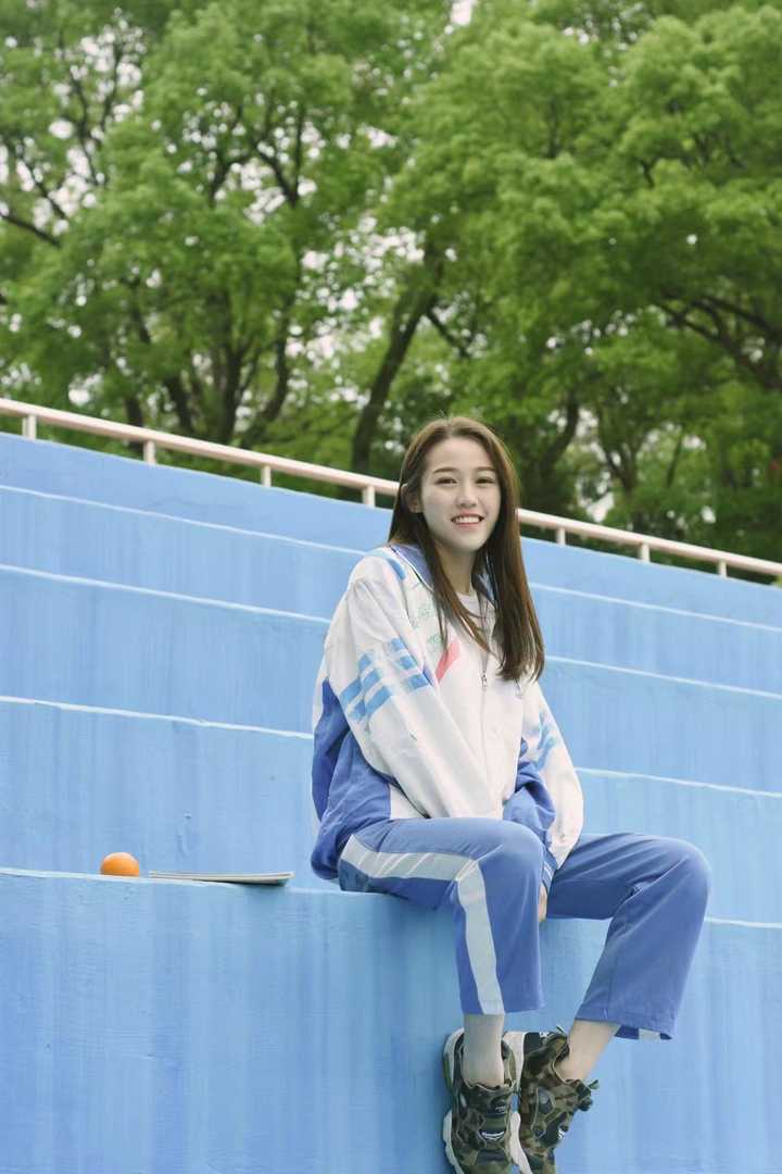 你见过最美的高中女生是什么样子?