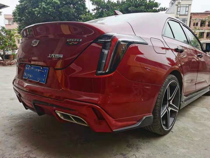凯迪拉克ct4能否成为神车 知乎 凯迪拉克ct4能否成为神车 知乎