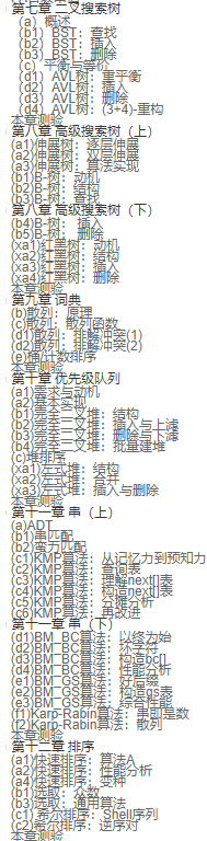 学习算法与数据结构 有什么比较好的mooc或者比较好的书籍推荐 知乎