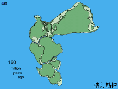 大陆漂移