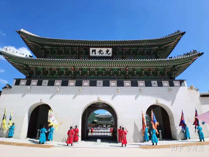 韩国旅游自由游攻略及大概花费是怎样的 知乎 韩国旅游自由游攻略及大概花费是怎样的 知乎