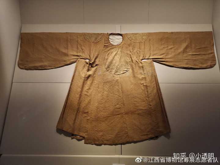 光袖圆领袍可以带龙补吗