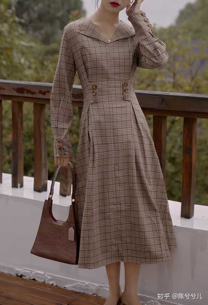 有哪些冬天可以穿的裙子值得推荐? - 知乎