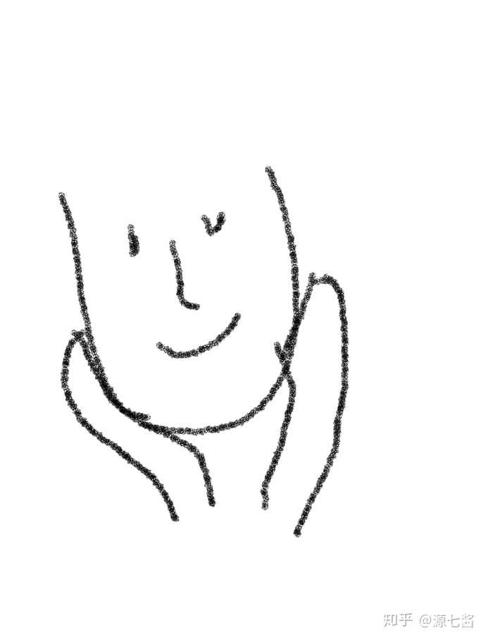 忘了咋了,我蹲地上耍赖不走,他就蹲我面前拿手撑着脸一脸灿烂的看着我