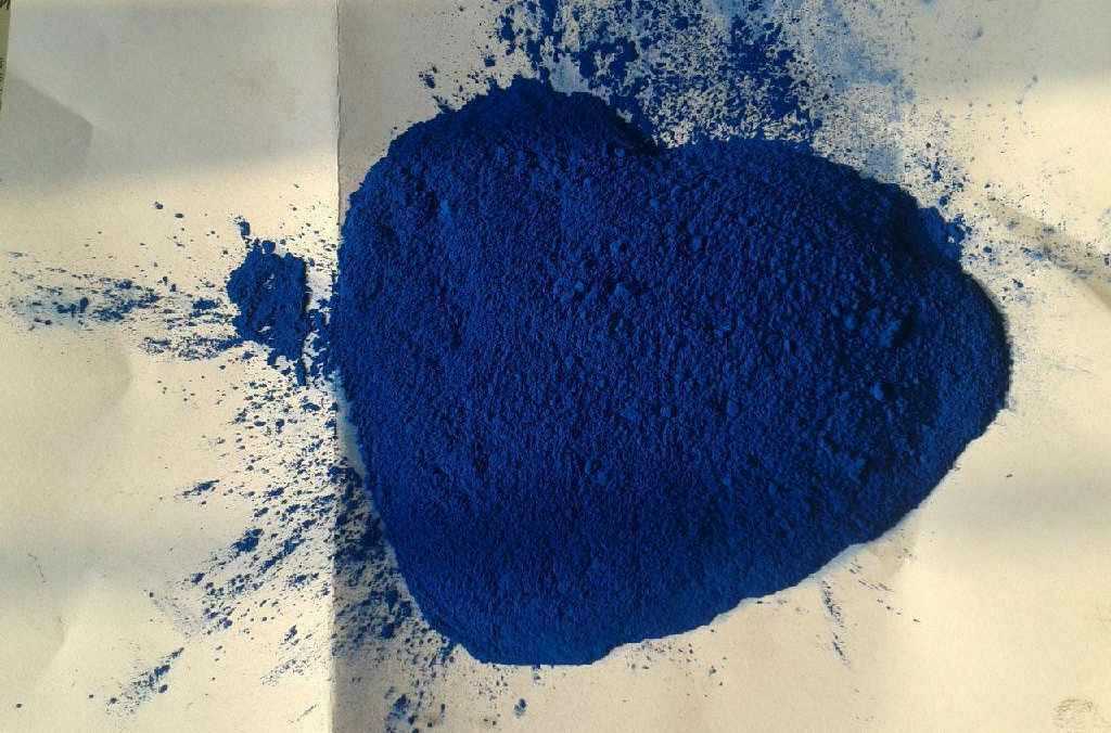 普鲁士蓝 铊中毒图片