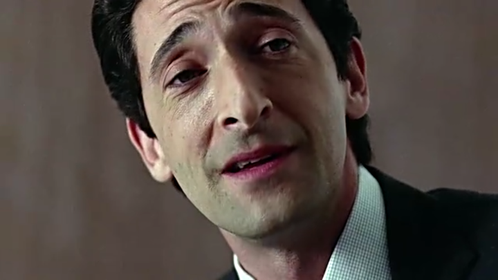 《超脱》 ps:不一一上图,有很多都不记得片名,但我再看到的感觉依然