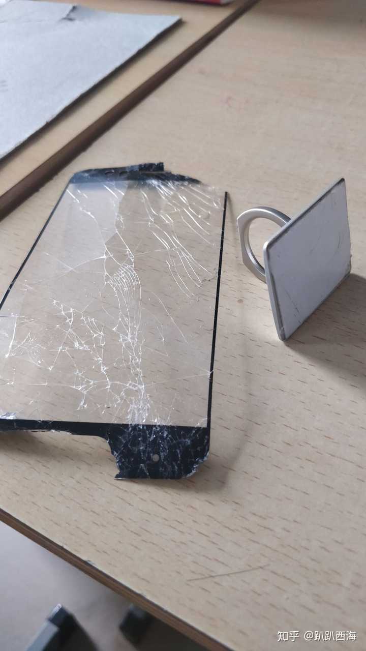 手机钢化膜怎么撕下来 知乎