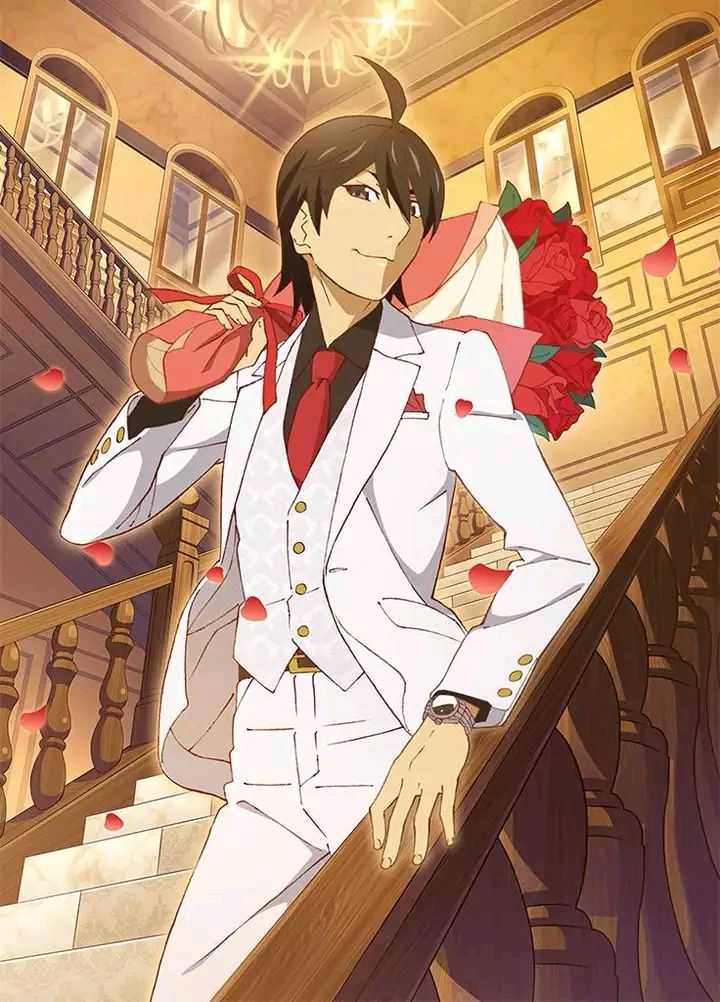 可以分享一下阿良良木历的高清壁纸吗用来做手机壳的那种