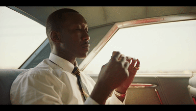 《绿皮书》中哪个细节最打动你?