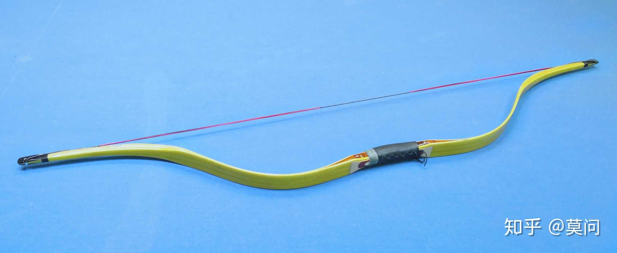 长梢弓,层压传统,阿利弓箭