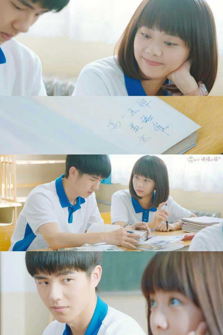 什么样的脸可以叫初恋脸?