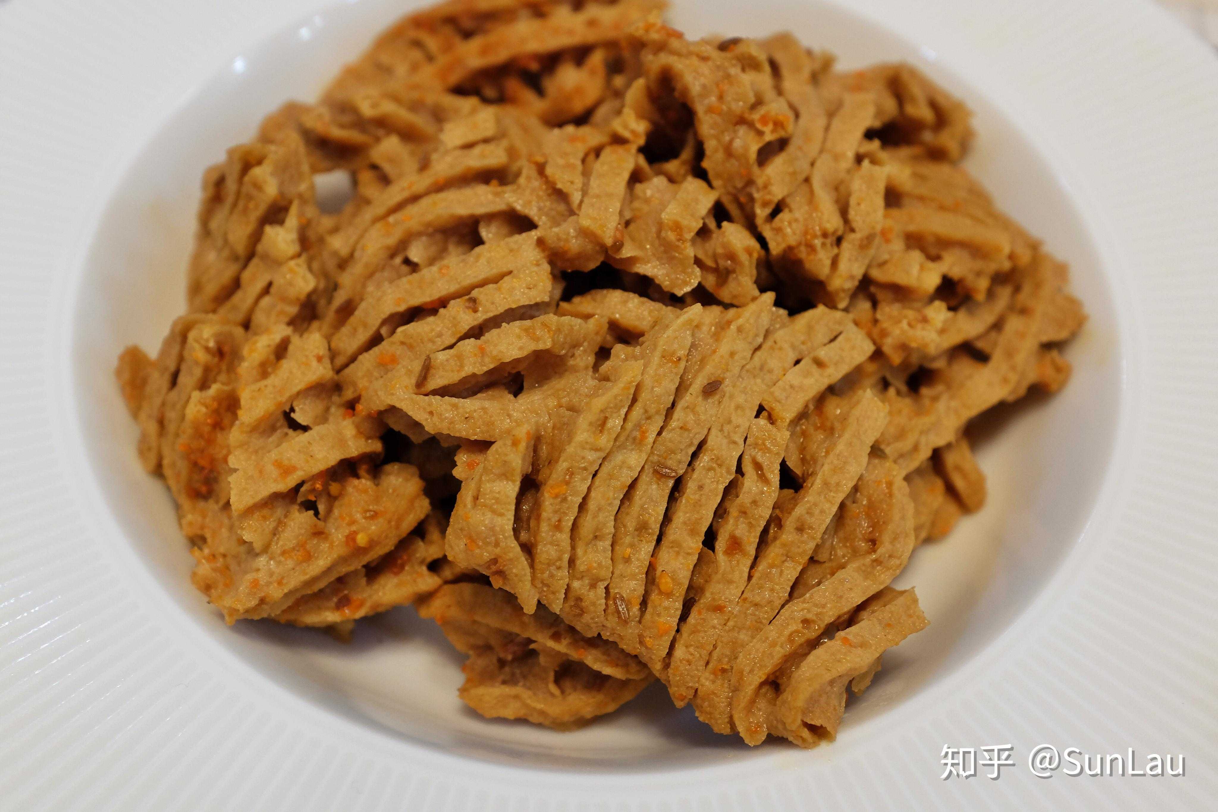 睡醒有礼物收好开森,老妈给邮的豆腐串,… - 知乎