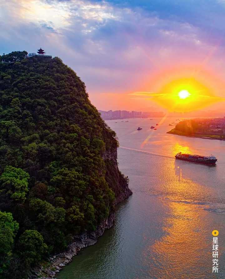 西塞山,摄影师@何戈