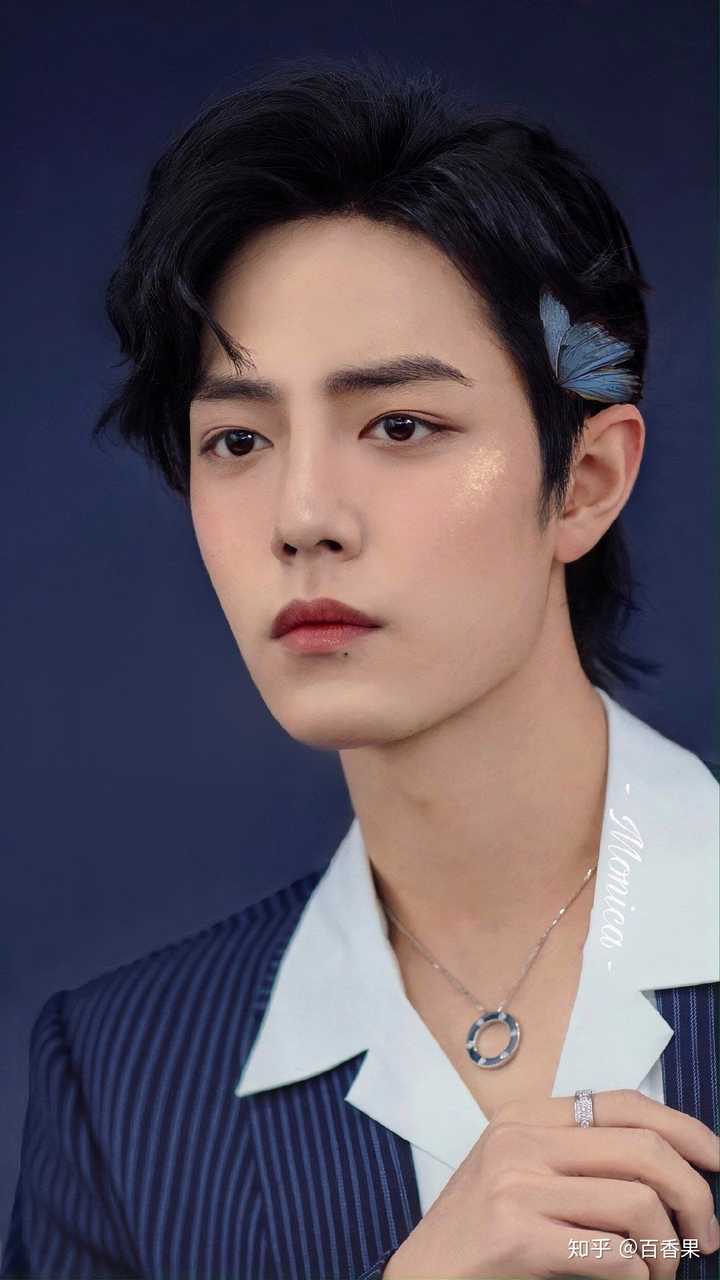 有没有肖战的那种一眼万年的照片,来拿图砸死我吧?
