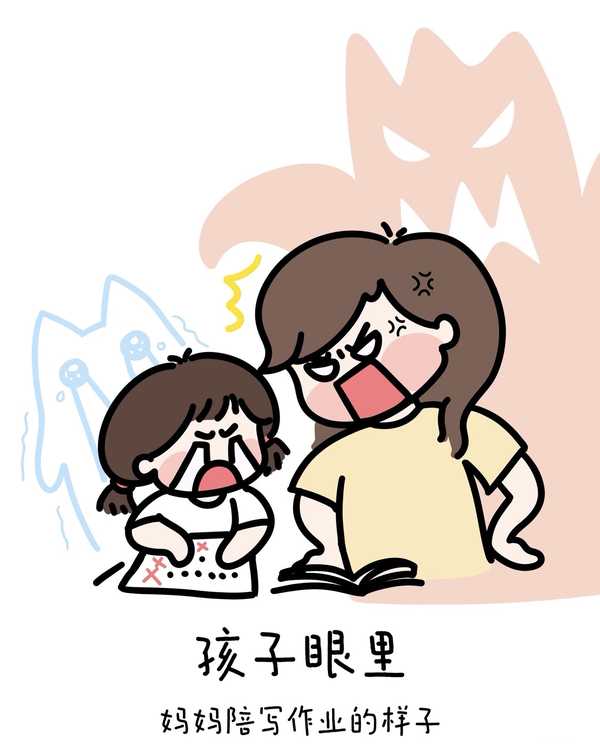 二年级女儿，每天的语文家庭作业很多怎么办？大都重复的抄写作业，该怎么解决？