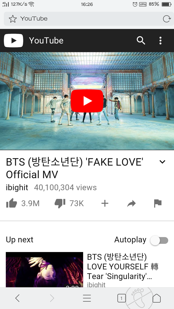 請問如何評價防彈少年團fake Love的mv 知乎 請問如何評價防彈少年團fake Love的mv 知乎