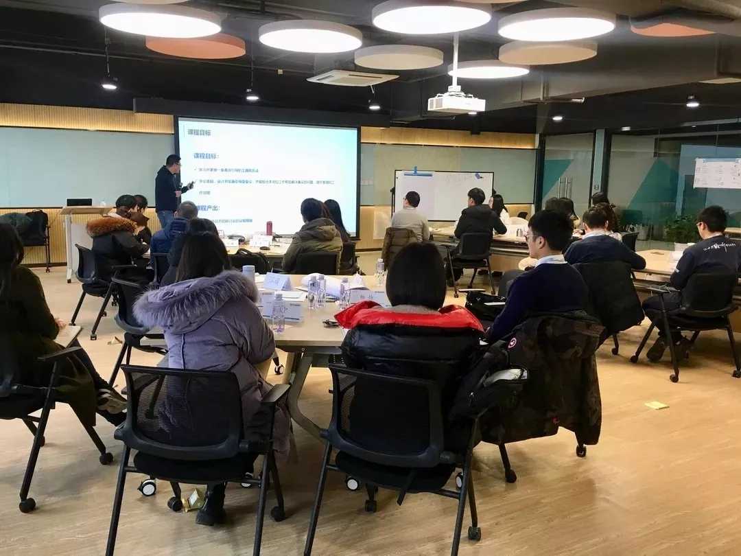 企业大学动态# 讯飞大学 结构化研讨-引… - 知乎