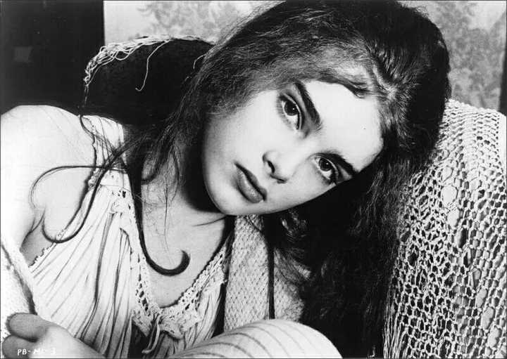 电影史上,有哪些经典的萝莉形象?