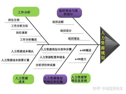 鱼骨图