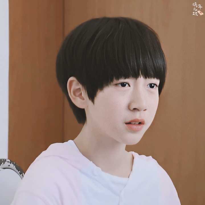 你为什么喜欢tnt贺峻霖?