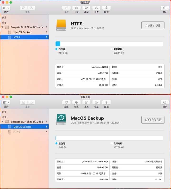 有哪些 macOS 和 Windows 都支持的文件系统