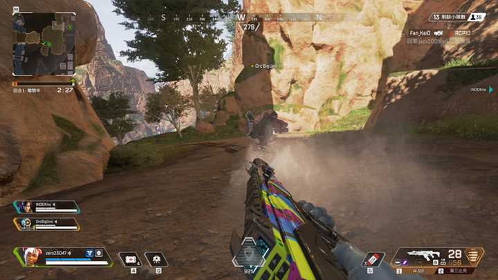 如何评价游戏《apex英雄》?