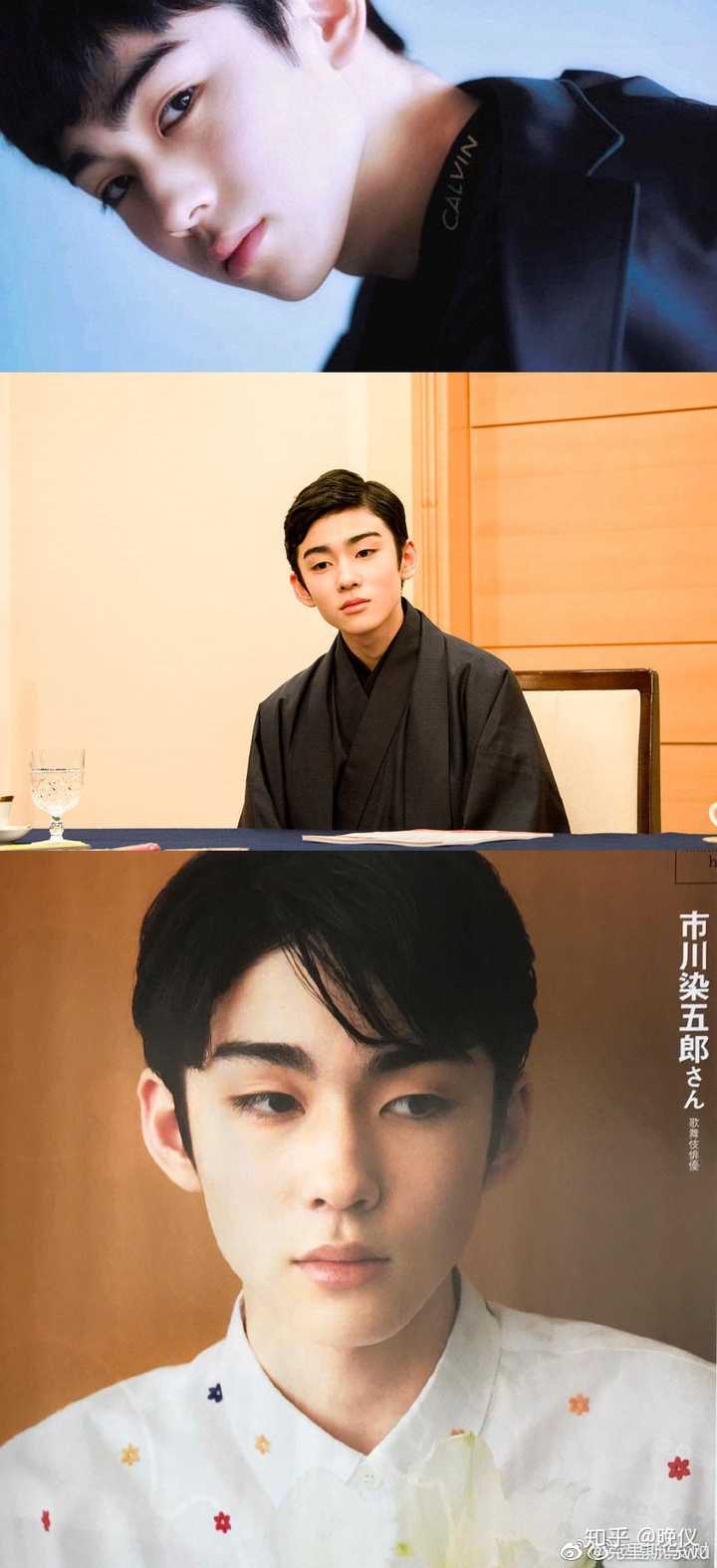 男孩子可以帅到什么程度