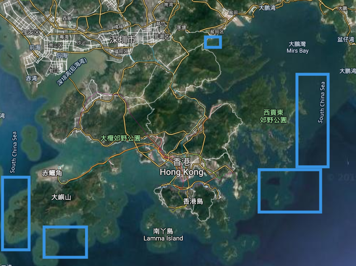 为什么香港不大规模填海造陆?