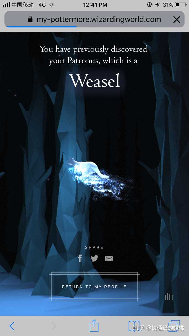 你们的呼神护卫是什么?