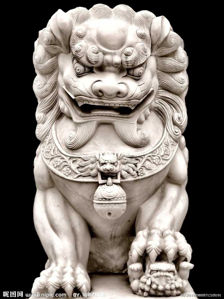 中国自古并不盛产狮子 为何如此青睐石狮子 知乎 中国自古并不盛产狮子 为何如此青睐石狮子 知乎