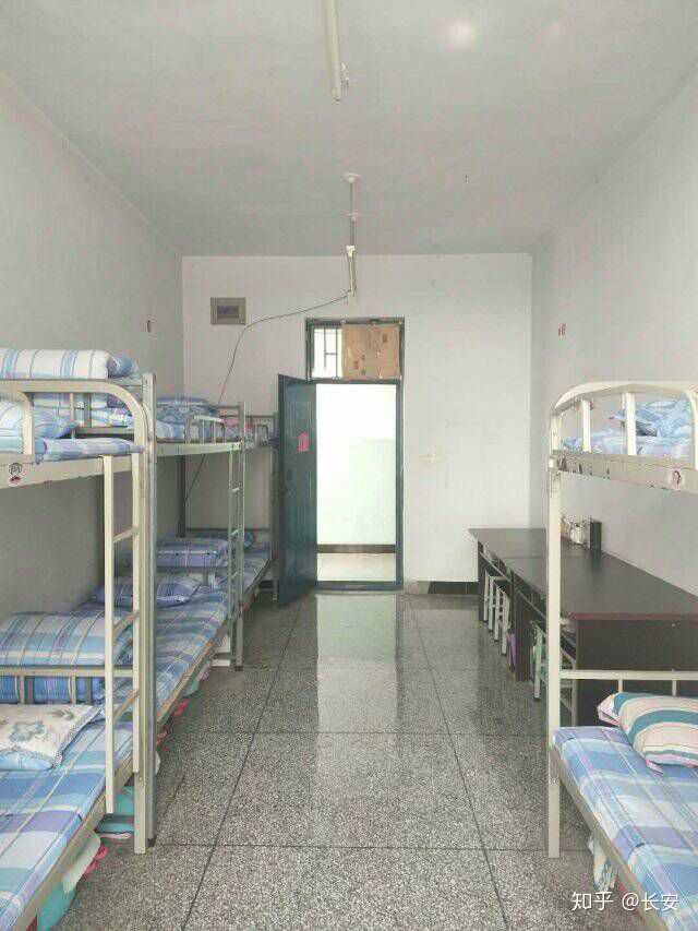 运城护理职业学院宿舍怎么样?