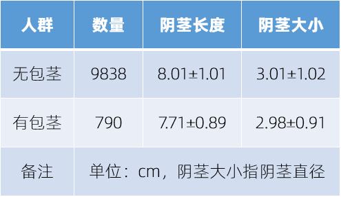 JJ长度正常男人图片