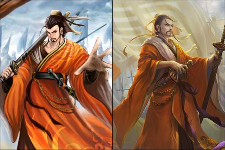 一,刘备 界刘备