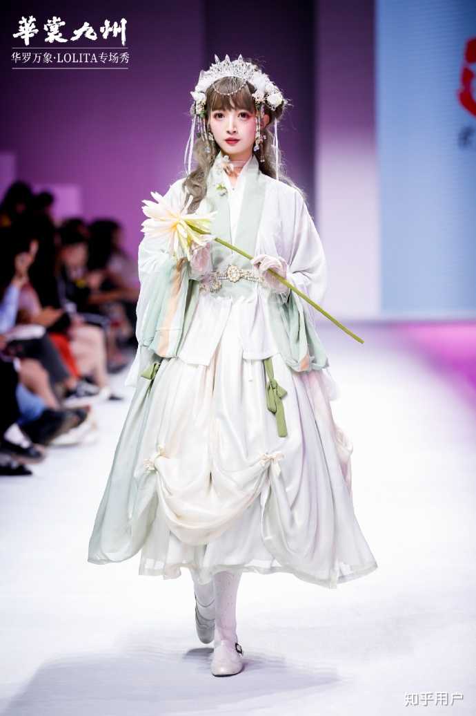 有没有什么汉服与lolita混搭的成功例子 知乎 有没有什么汉服与lolita混搭的成功例子 知乎